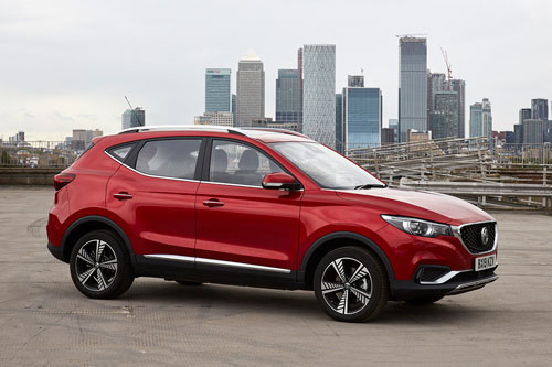 Ngắm SUV chạy điện, công suất 148 mã lực, giá gần 640 triệu đồng