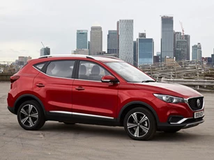 Ngắm SUV chạy điện, công suất 148 mã lực, giá gần 640 triệu đồng