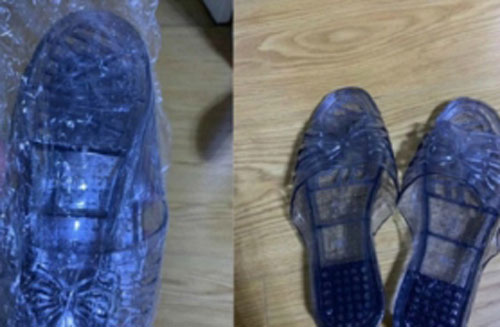 Hí hửng vì được bạn trai tặng "đôi giày pha lê", mở ra cô gái mới sững sờ vì món quà