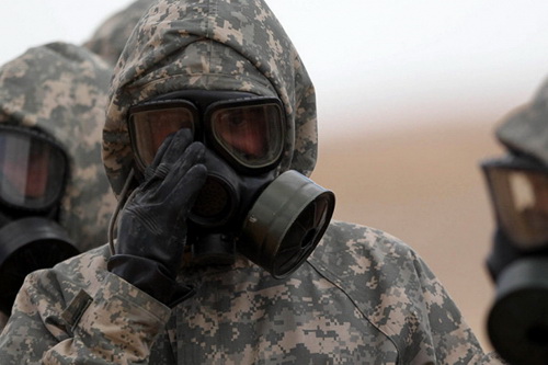 GNA cáo buộc lính Nga sử dụng vũ khí hóa học tại Libya