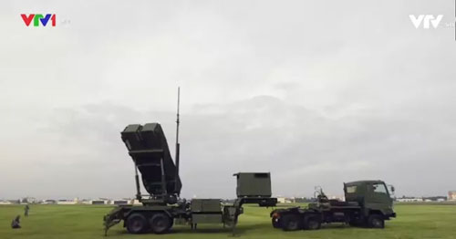 Mỹ và Nhật Bản thử nghiệm tên lửa