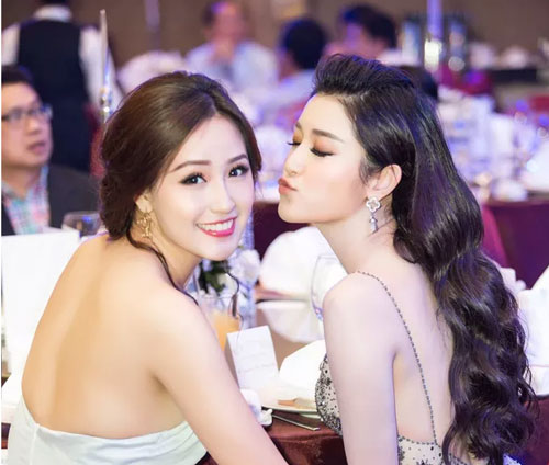 Á hậu Huyền My rạn nứt tình bạn với Hoa hậu Mai Phương Thúy?
