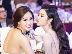 Á hậu Huyền My rạn nứt tình bạn với Hoa hậu Mai Phương Thúy?