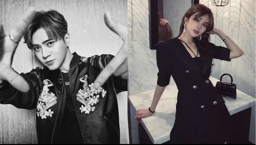 Sao phim "Tân Lương Sơn Bá - Chúc Anh Đài" bị bạn gái chia tay vì lăng nhăng với phụ nữ khác