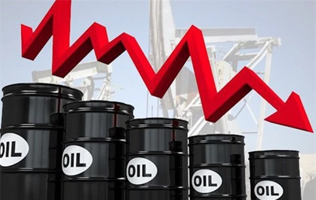 Giá xăng dầu giảm sốc, lạm phát tháng 4 sẽ “âm”? - 1