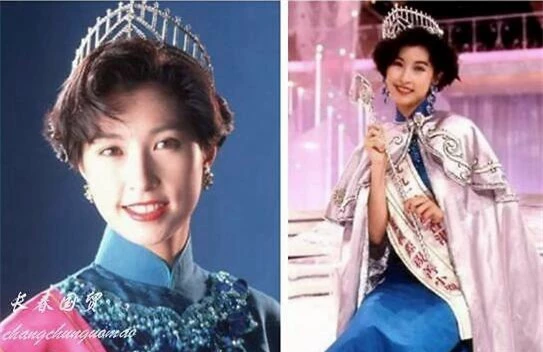 Hoa hậu xấu nhất Hong Kong và cuộc hôn nhân đũa lệch, 20 năm không con cái - Ảnh 1.