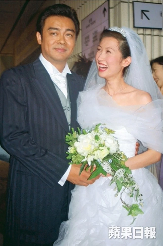 Hoa hậu xấu nhất Hong Kong và cuộc hôn nhân đũa lệch, 20 năm không con cái - Ảnh 8.