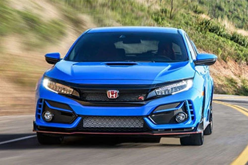 Honda Civic Type R 2020.