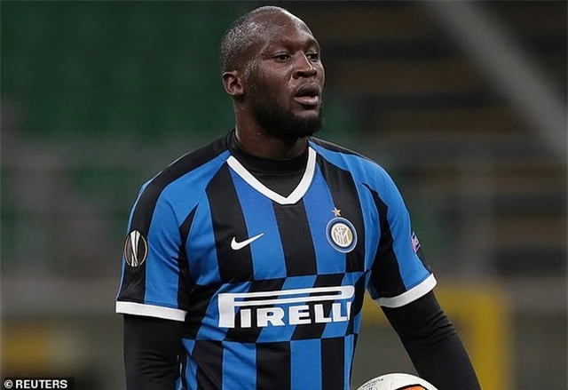 Inter Milan phạt nặng Lukaku vì phát biểu sai sự thật - 1