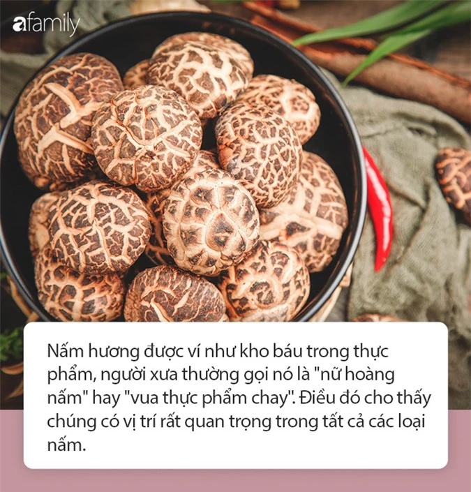 Loại nấm được mệnh danh là "vua thực phẩm chay", ngăn ngừa nhiều bệnh ung thư hiểm nghèo, người bình thường ăn vào tăng cường miễn dịch hiệu quả - Ảnh 1.