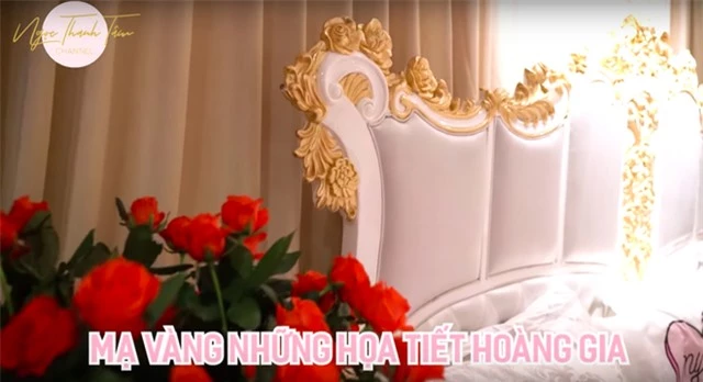 Nhà đẹp đập thông từ 6 căn hộ toàn màu hồng của Ngọc Thanh Tâm - Ảnh 18.