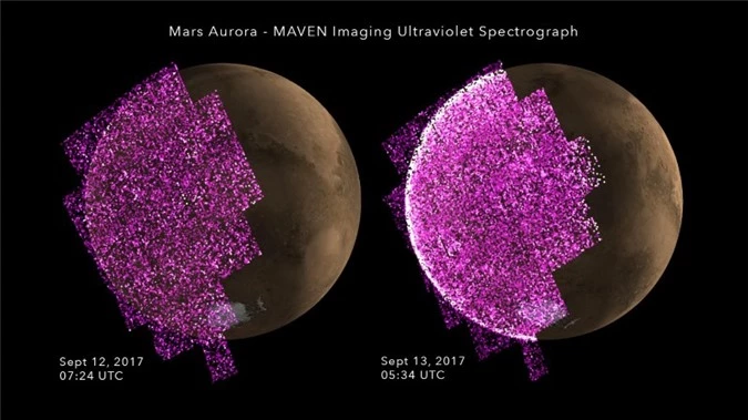 Những điểm giống nhau đến kì lạ giữa Trái Đất và 'người anh em' Sao Hỏa - 2