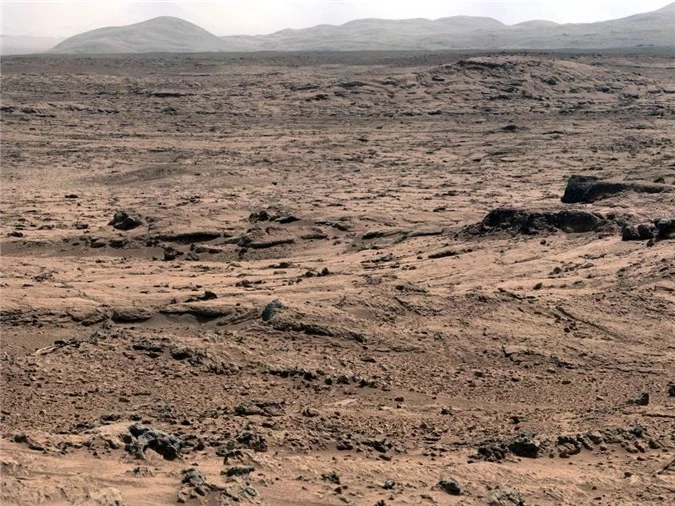 Những điểm giống nhau đến kì lạ giữa Trái Đất và 'người anh em' Sao Hỏa - 7