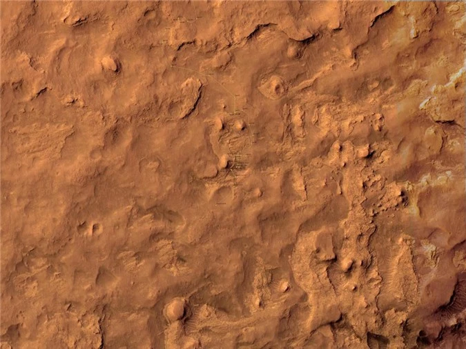 Những điểm giống nhau đến kì lạ giữa Trái Đất và 'người anh em' Sao Hỏa - 8