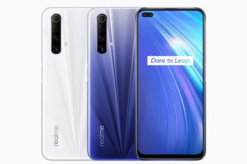 Realme X50m 5G.