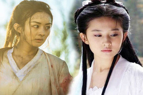 Những mỹ nhân bị "giở trò" trên phim trường: Lưu Diệc Phi không hay biết, nhưng có người phản ứng gắt