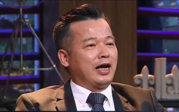 Shark Nguyễn Thanh Việt: “Hãy coi kinh doanh như một ván cờ, nếu tình thế quá bi quan thì xóa đi làm ván khác” 