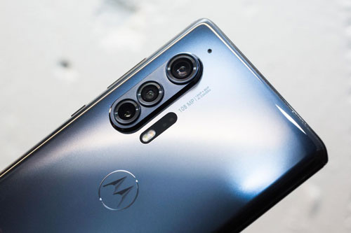 Trên tay smartphone chip S865, RAM 12 GB, pin 5.000 mAh, giá 23,48 triệu