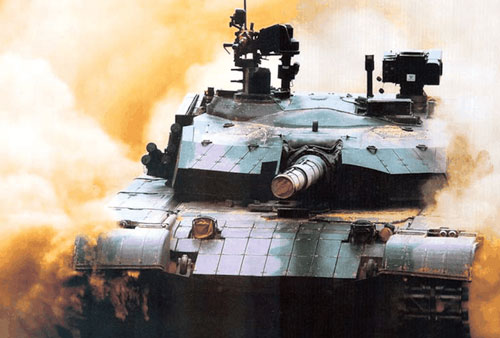 'Mổ xẻ' xe tăng chủ lực Type 99 của quân đội Trung Quốc