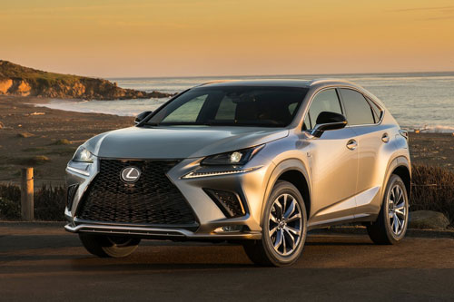 Top 10 xe gia đình đáng tin cậy nhất năm 2020: Lexus áp đảo
