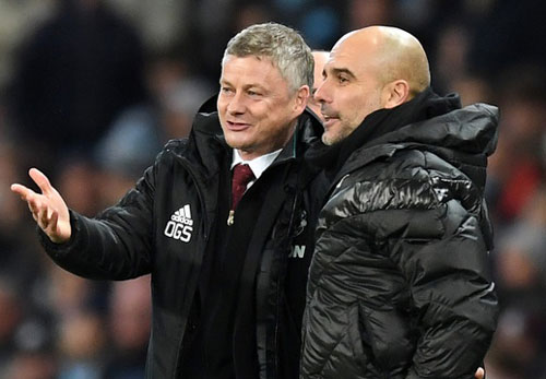 Ole Gunnar Solskjaer có xuất sắc hơn David Moyes?