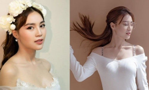 Ninh Dương Lan Ngọc khoe vóc dáng nuột nà nhưng ai cũng thấy thân hình đáng báo động