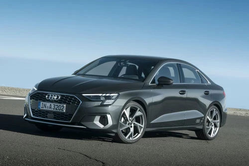 Audi A3 Sedan 2021.