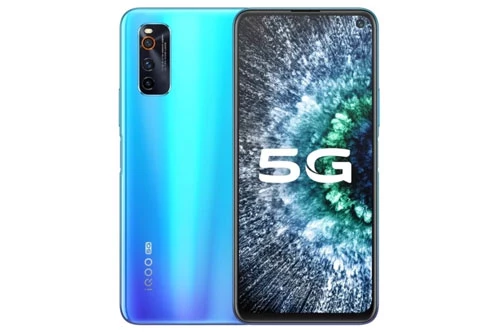 Vivo IQOO Neo3 5G có thiết kế với khung viền kim loại, mặt trước và sau làm từ kính cường lực. Máy có kích thước 163,7x75,6x8,9 mm, cân nặng 198,1 g. 