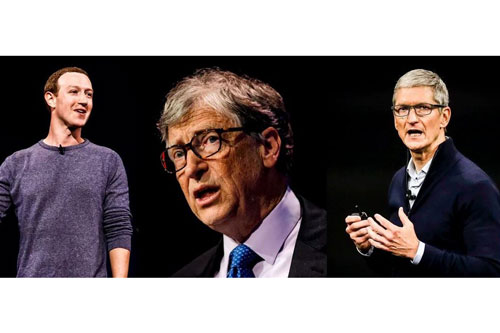 Tỷ phú công nghệ làm từ thiện: Lòng hảo tâm hay nước đi đầy tính toán?