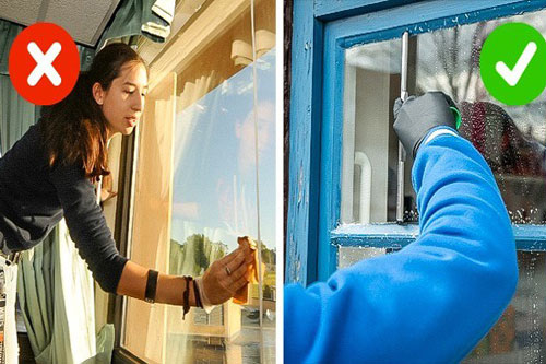 Mẹo làm sạch đồ gia dụng mọi người nên biết