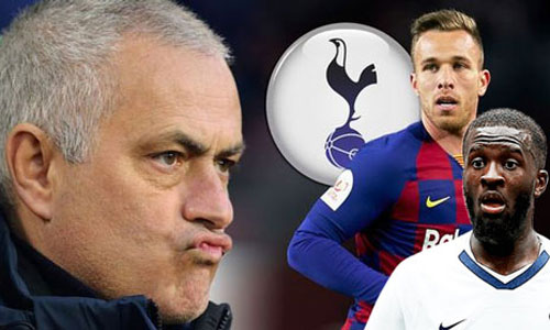 Tottenham muốn đổi 'bom xịt' 65 triệu bảng lấy 'truyền nhân Xavi' của Barca