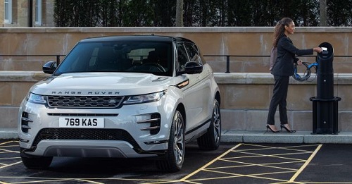 Land Rover Discovery Sport và Range Rover Evoque thêm bản chạy hybrid, siêu tiết kiệm nhiên liệu