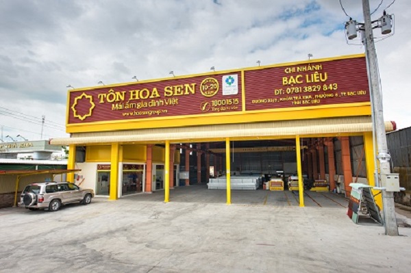 Hoa Sen th&#x1EF1;c hi&#x1EC7;n &#x111;&#x1B0;&#x1EE3;c 95% m&#x1EE5;c ti&#xEA;u l&#x1EE3;i nhu&#x1EAD;n n&#x103;m ch&#x1EC9; sau 6 th&#xE1;ng