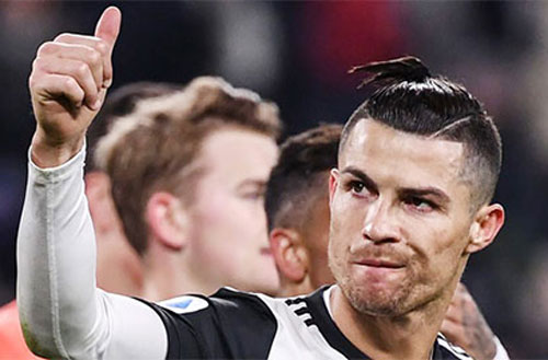 Ronaldo được mách mua quyền đặt tên sân Nou Camp, đổi thành CR7