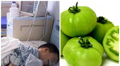 Bé trai 5 tuổi nguy kịch sau khi ăn trứng nấu cà chua: Bác sĩ nói nguyên nhân khiến nhiều người bất ngờ