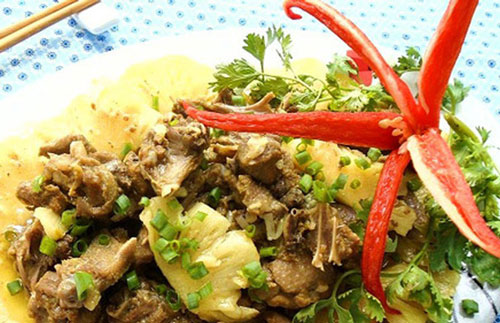 Thịt vịt đừng rang hay luộc, làm theo cách này "độc nhất vô nhị": Mời khách, khách tấm tắc khen