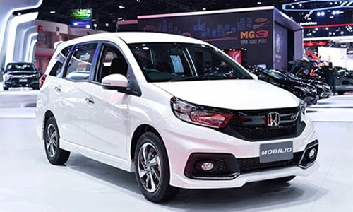 Honda Mobilio 2020.