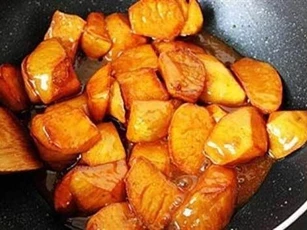 Cách làm khoai lang hấp ngào đường vừa ngon vừa giúp đẹp dáng