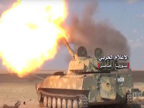 SAA tăng cường tấn công quân thánh chiến ở Idlib khi chúng từ chối thực hiện thỏa thuận