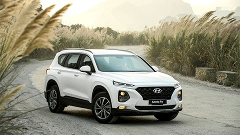 Hyundai Grand i10, Accent, Santa Fe giảm giá mạnh tại Viêt Nam, khiến fan 'phát sốt'