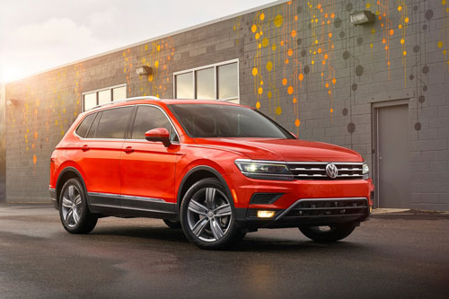 Top 10 ôtô được ưa chuộng nhất tại Đức: Volkswagen áp đảo