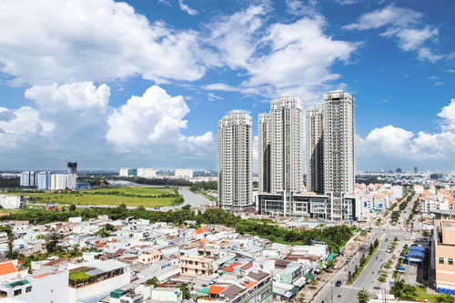 Khổ vì đại dịch, ế ẩm kéo dài, các đại gia địa ốc cầm cự được mấy tháng?