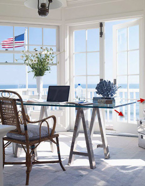 Trở thành sếp lớn nhờ phong thủy bàn làm việc