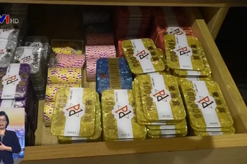 Đà Nẵng: Phát hiện tụ điểm đánh bạc trái phép ở khu nghỉ dưỡng