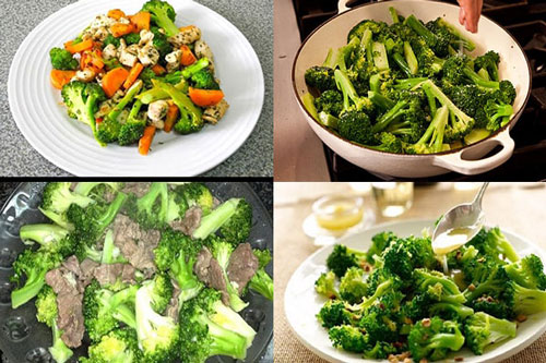 Đừng vội đổ thẳng súp lơ vào chảo, đây mới là cách xào ngon nhất lại giữ nguyên dinh dưỡng