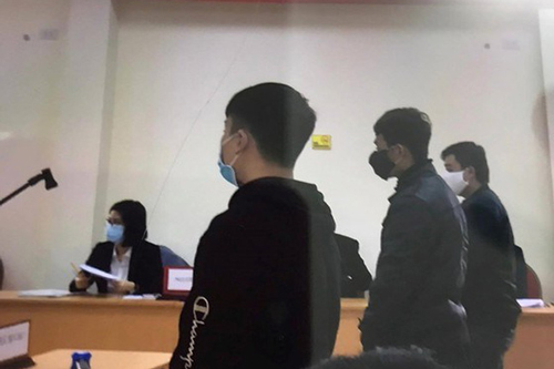 Hà Nội: Tuyên án 6 đối tượng đua xe quanh hồ Hoàn Kiếm