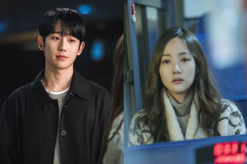 Không riêng Jung Hae In - Park Min Young, phim của Yoo Seung Ho - Kim Dong Wook cũng gặp "vận đen", tệ nhất là cái tên này