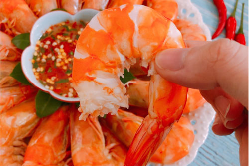 Đây mới là cách nấu tôm ngon ngọt đậm đà, vừa nhìn đã "thèm mắt"