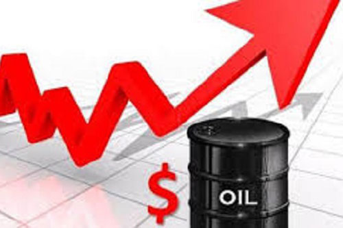 Giá xăng, dầu (24/4): Tăng mạnh