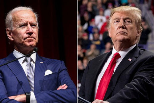 Ông Biden đoán ông Trump tìm cách hoãn bầu cử tổng thống